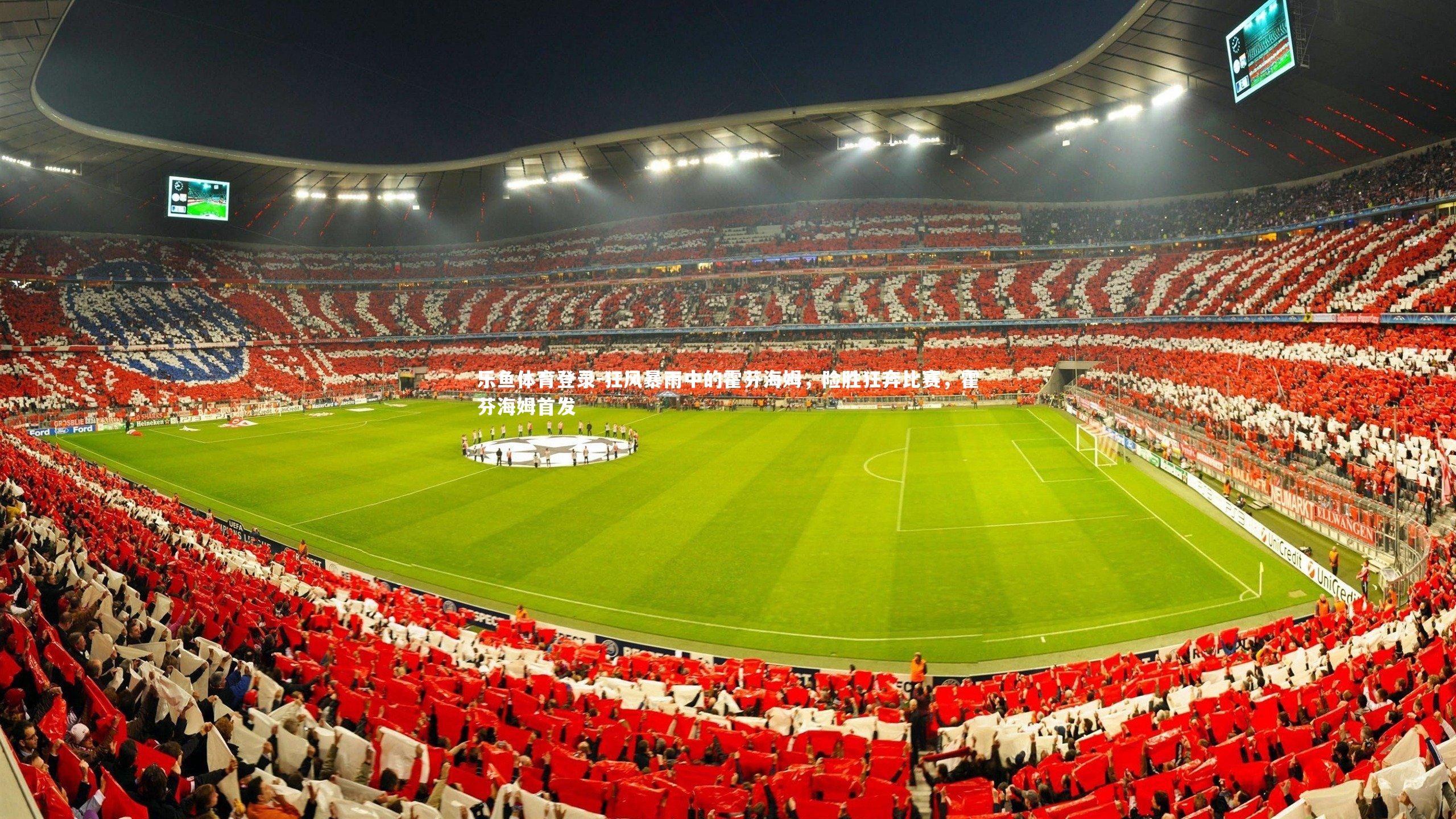 狂风暴雨中的霍芬海姆，险胜狂奔比赛，霍芬海姆首发